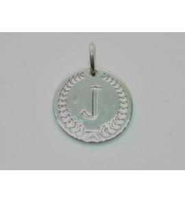 Imotional hanger RH krans letter J - 3210530