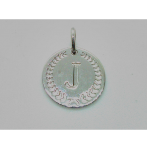 Imotional hanger RH krans letter J - 3210530