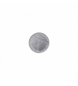 MY iMenso Piccola (14mm) insigne "base for personal resin creation" (925/rhod-plated) - 3200403