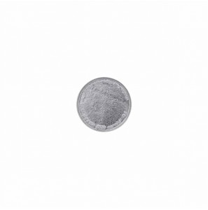 MY iMenso Piccola (14mm) insigne "base for personal resin creation" (925/rhod-plated) - 3200403