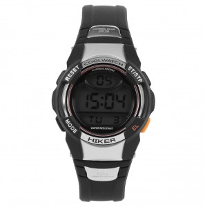 Coolwatch by Prisma kids digitaal Hiker zwart - 3200213
