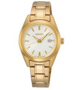 Seiko dames new link double bracelet 100m wd - 3200280