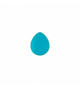 My Imenso Goccy insignia "turquoise" cabochon 15 mm - 3192354