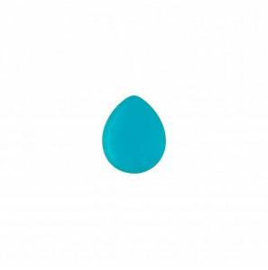 My Imenso Goccy insignia "turquoise" cabochon 15 mm - 3192354