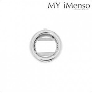 MY iMenso 925/rhod plated head 14mm for bracelet - 3142645