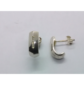 Zilver oorstekers met 0.06 ct diam. - 3222605