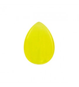 MY iMenso Goccia (25mm) insignia Cat's Eye "sunlight" cabochon (glass/comp) - 3200820