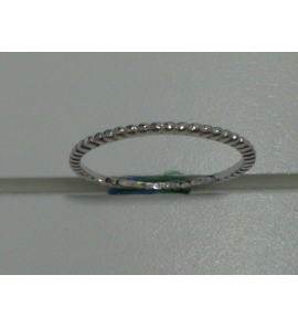 Imotional aanschuifring RH ribbel mt. 54 - 3210100