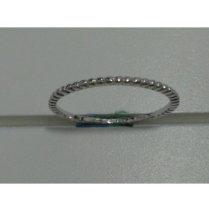 Imotional aanschuifring RH ribbel mt. 54 - 3210100