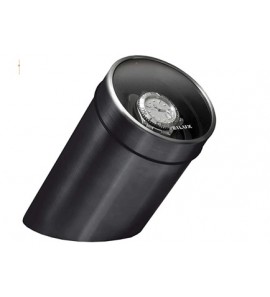 Eilux watchwinder 1 horloge leer zwart - 3220006