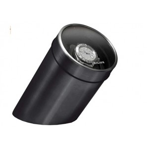 Eilux watchwinder 1 horloge leer zwart - 3220006