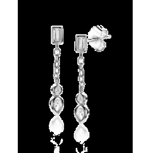 Zinzi zlv. oorknoppen hangend met vormen zirc. - 3220280