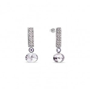 Spark Lingo Earrings KFM4122CC - 3200855