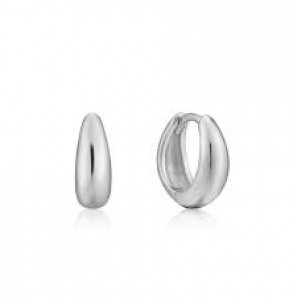 Ania Haie Luxe huggie Hoop Earrings S - 3200728