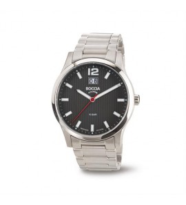 Boccia heren horloge 3580-02 - 3200840
