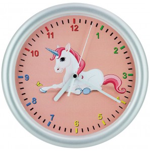Kinderklok eenhoorn 25 cm - 3220242