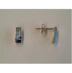 Jeunesse Caractère oorknop met diam/brilj 0.03 crt - 3101874