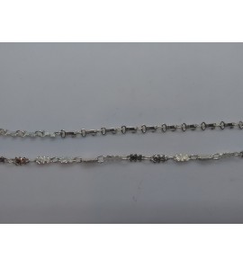 Zilver kinderarmband figurtjes 16 cm - 3111303