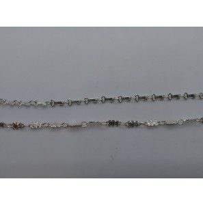 Zilver kinderarmband figurtjes 16 cm - 3111303