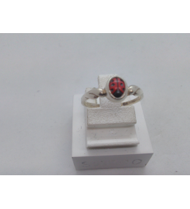 Zilver kinderring LHB - 3100250