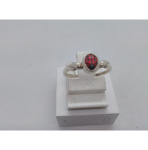 Zilver kinderring LHB - 3100250
