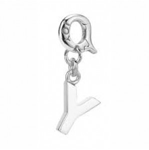 JdIL lth. Silver letter Y - 3141704