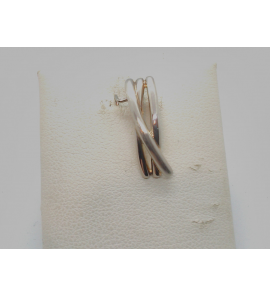 Zilver hanger mat/glans - 3101570