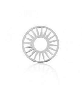 MY iMenso 925/rhod plated for 144 stones cover sun insignia 33mm - 3150464