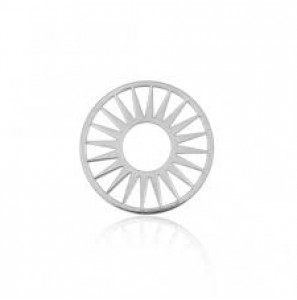 MY iMenso 925/rhod plated for 144 stones cover sun insignia 33mm - 3150464