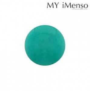 MY iMenso lucite green MJ28 gemstone dyed jade 24mm - 3151418