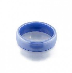 MY iMenso ring ceramic blue round size 54 (17) - 3171182