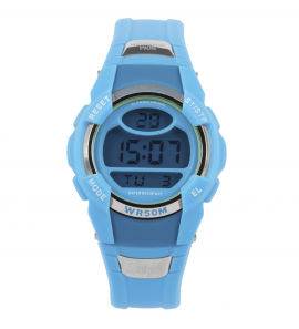 Coolwatch by Prisma kids Hiker Digitaal licht blauw - 3201104