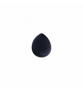 My Imenso Goccy insignia "Bleu sand" cabochon 15 mm - 3192353