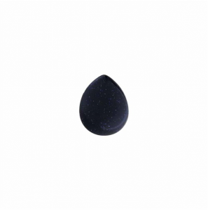 My Imenso Goccy insignia "Bleu sand" cabochon 15 mm - 3192353