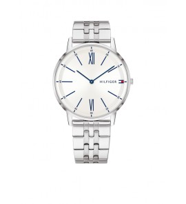 TH heren horloge Cooper staal - 3181432