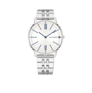 TH heren horloge Cooper staal - 3181432