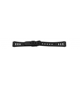 Bear kautschuk horlogeband zwart 22-24 mm - 3220746