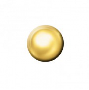 Prik-oorknop verguld bol 2.8 mm - 3201386