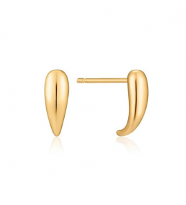Ania Haie Gold Luxe Stud ear S - 3220078
