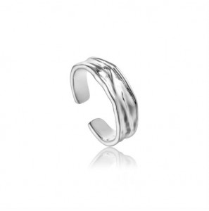 Ania Haie Crush Adjustable Ring - 3192047