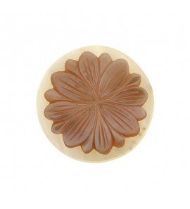 MY iMenso sunflower 33mm shell insigne - 3212037