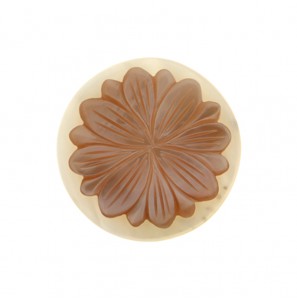 MY iMenso sunflower 33mm shell insigne - 3212037