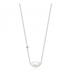 Ania Haie Pearl Necklace M - 3202315
