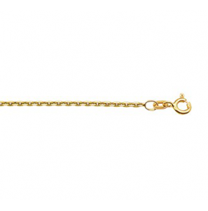 Double collier anker 1.6 mm 45 cm - 3210991