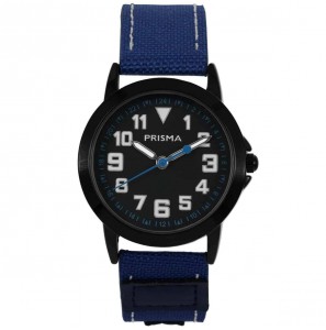 Coolwatch by Prisma kids Canvas Jort blauw - 3201114