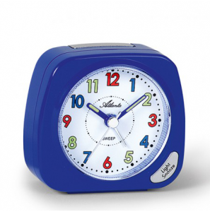 Atlanta kinderwekker blauw 1936/5 - 3200711