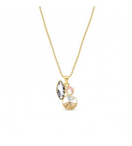 Spark Artesia Fine Gilded Nacklace - 3200802