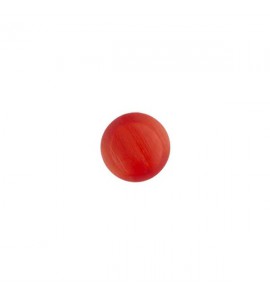 MY iMenso Piccola (14mm) insignia Cat's Eye "Flame scarlet" cabochon (glass/comp) - 3200807