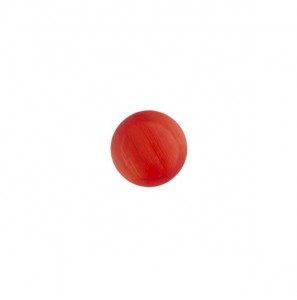 MY iMenso Piccola (14mm) insignia Cat's Eye "Flame scarlet" cabochon (glass/comp) - 3200807
