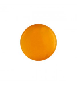 MY iMenso Mezza (24mm) insignia Cat's Eye "saffron" cabochon (glass/comp) - 3200814